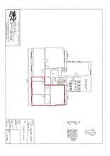 17-18 Margaret St, London en alquiler Plano de la planta- Imagen 1 de 4