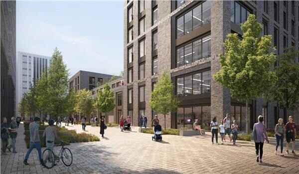 Block D, Hove Central, Sackville Rd, Hove en alquiler - Foto del edificio - Imagen 3 de 5