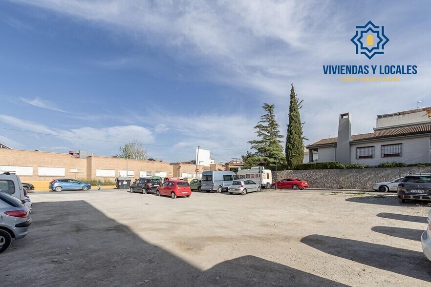 Terreno en Churriana de la Vega, Granada en venta - Foto del edificio - Imagen 2 de 10