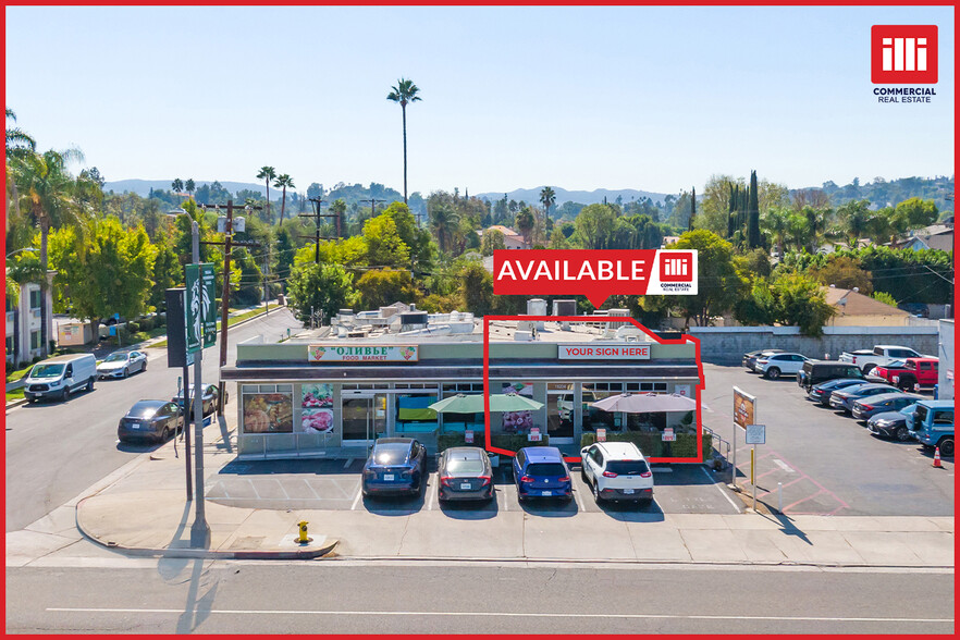 19200 Ventura Blvd, Tarzana, CA en alquiler - Foto del edificio - Imagen 1 de 7