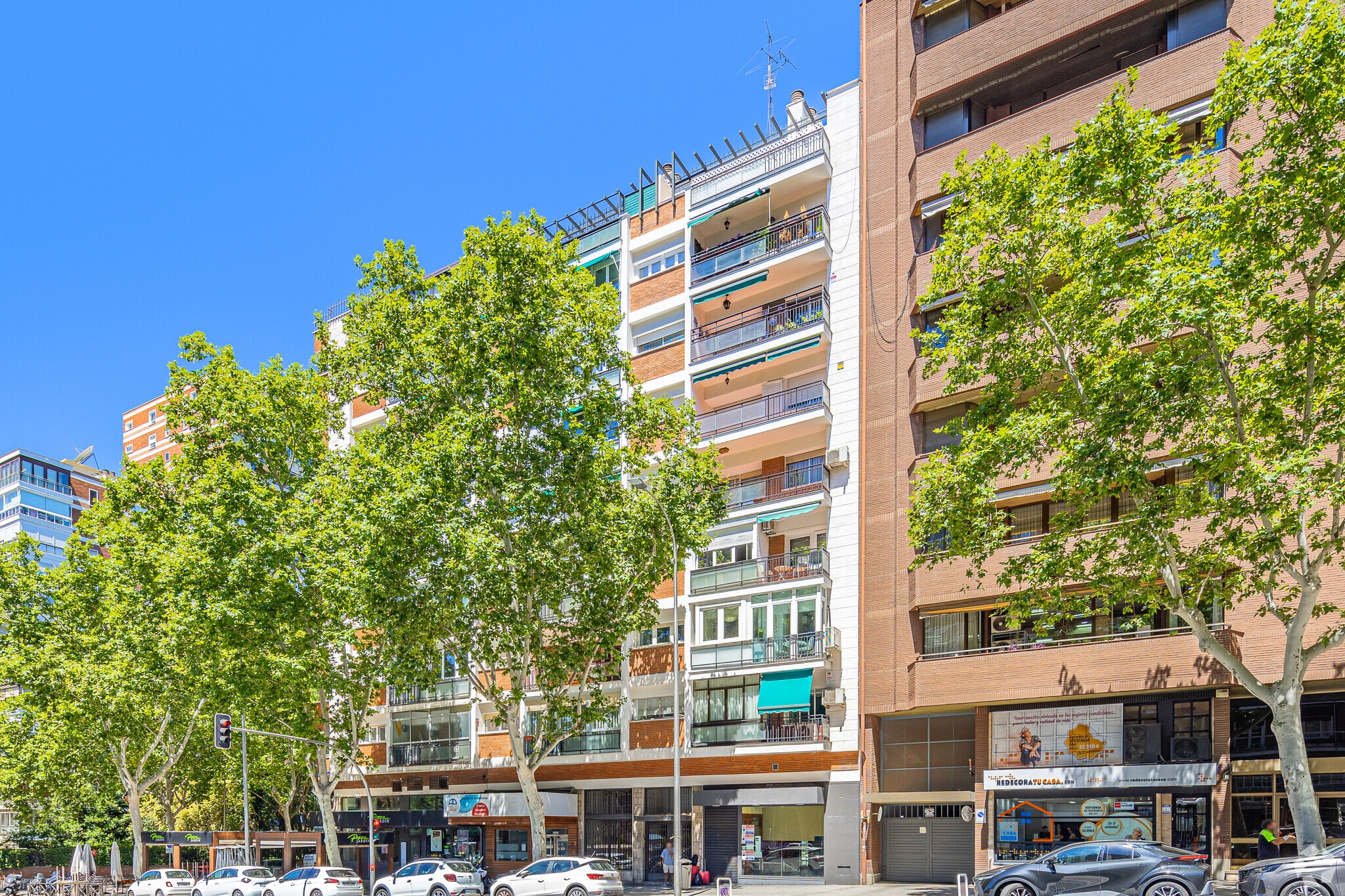 Edificio residencial en Madrid, Madrid en venta Foto principal- Imagen 1 de 3