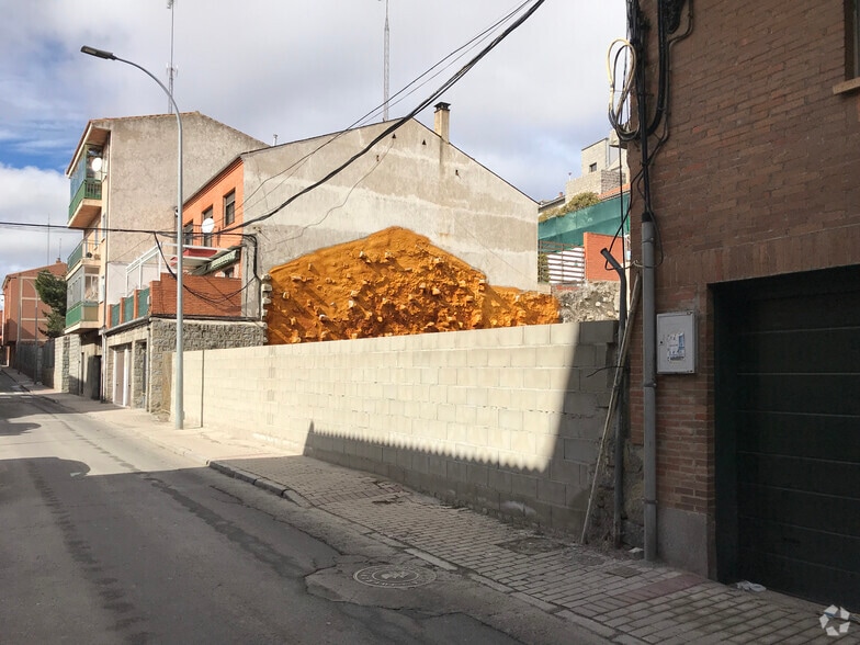 Calle Capitán Méndez Vigo, Ávila, Ávila en venta - Foto del edificio - Imagen 2 de 3