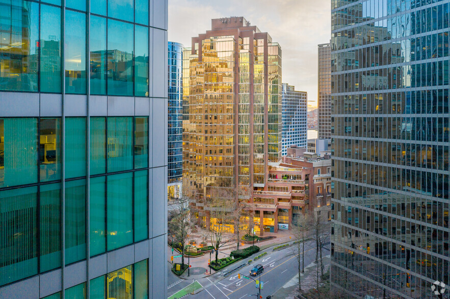 999 W Hastings St, Vancouver, BC en alquiler - Foto principal - Imagen 1 de 5