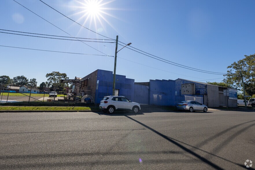 32-34 Silverwater Rd, Silverwater Parramatta en alquiler - Foto del edificio - Imagen 2 de 7