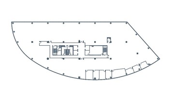 301 Perimeter Ctr N, Atlanta, GA en alquiler Plano de la planta- Imagen 1 de 1