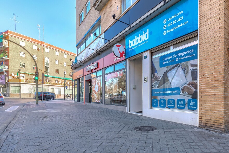 Calle Simon Hernandez, 30, Móstoles, Madrid en alquiler - Foto principal - Imagen 1 de 3