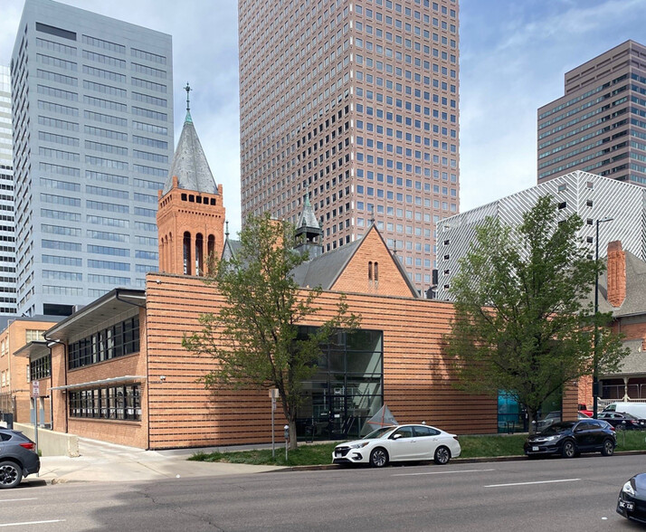 1645-1655 Grant St, Denver, CO en venta - Foto del edificio - Imagen 2 de 16