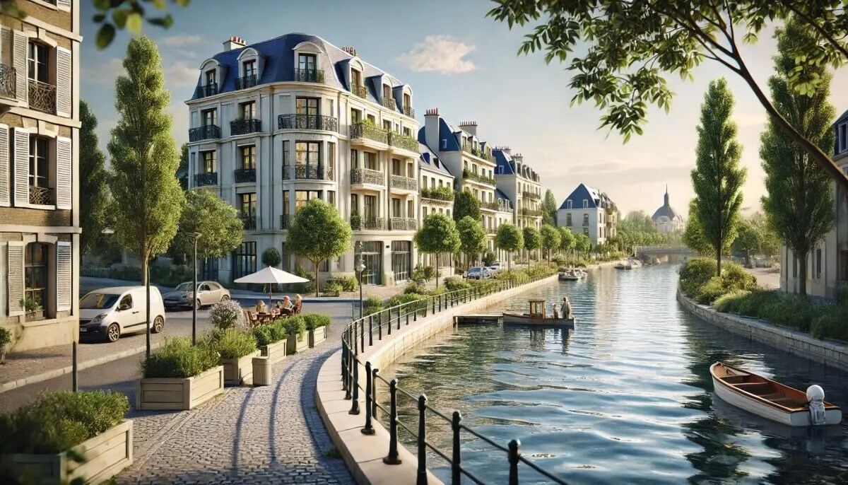 26 Rue Paul Vaillant Couturier, Alfortville en venta Foto del edificio- Imagen 1 de 4