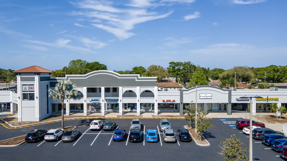 34338-34340 U.S. Highway 19 N, Palm Harbor, FL en alquiler - Foto del edificio - Imagen 2 de 11