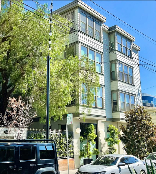 1189 Tennessee St, San Francisco, CA en venta - Foto del edificio - Imagen 3 de 10