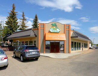 Más detalles de 14921 Stony Plain Rd NW, Edmonton, AB - Local en alquiler
