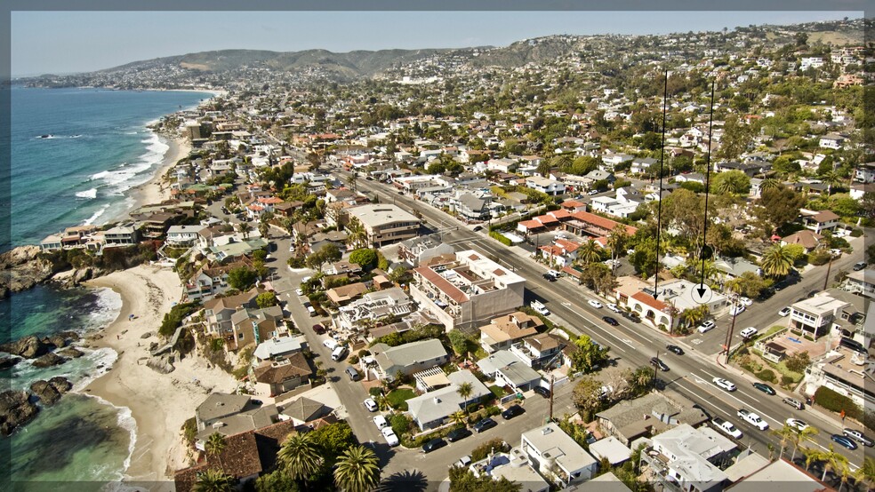 2094 Coast Hwy, Laguna Beach, CA en alquiler - Foto del edificio - Imagen 2 de 8