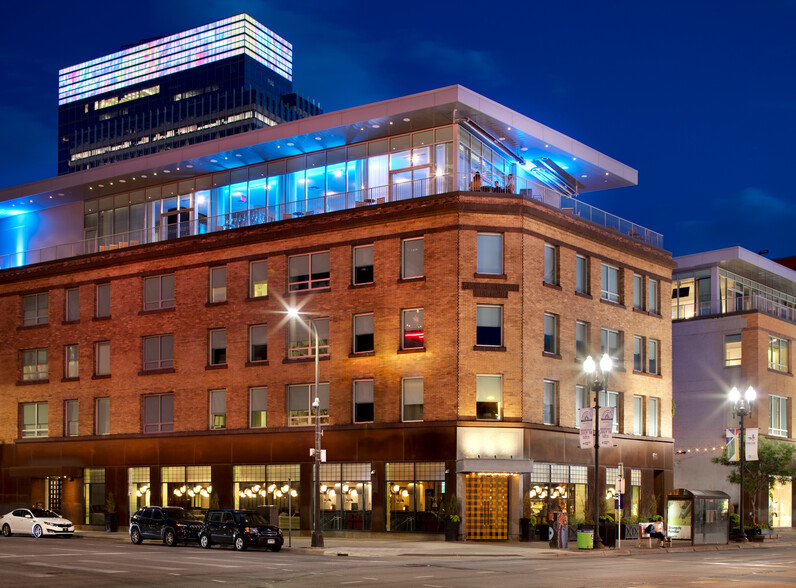 901 Hennepin Ave, Minneapolis, MN en alquiler - Foto del edificio - Imagen 1 de 15