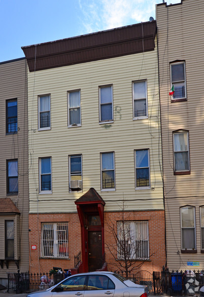 188 Suydam St, Brooklyn, NY en venta - Foto del edificio - Imagen 2 de 3