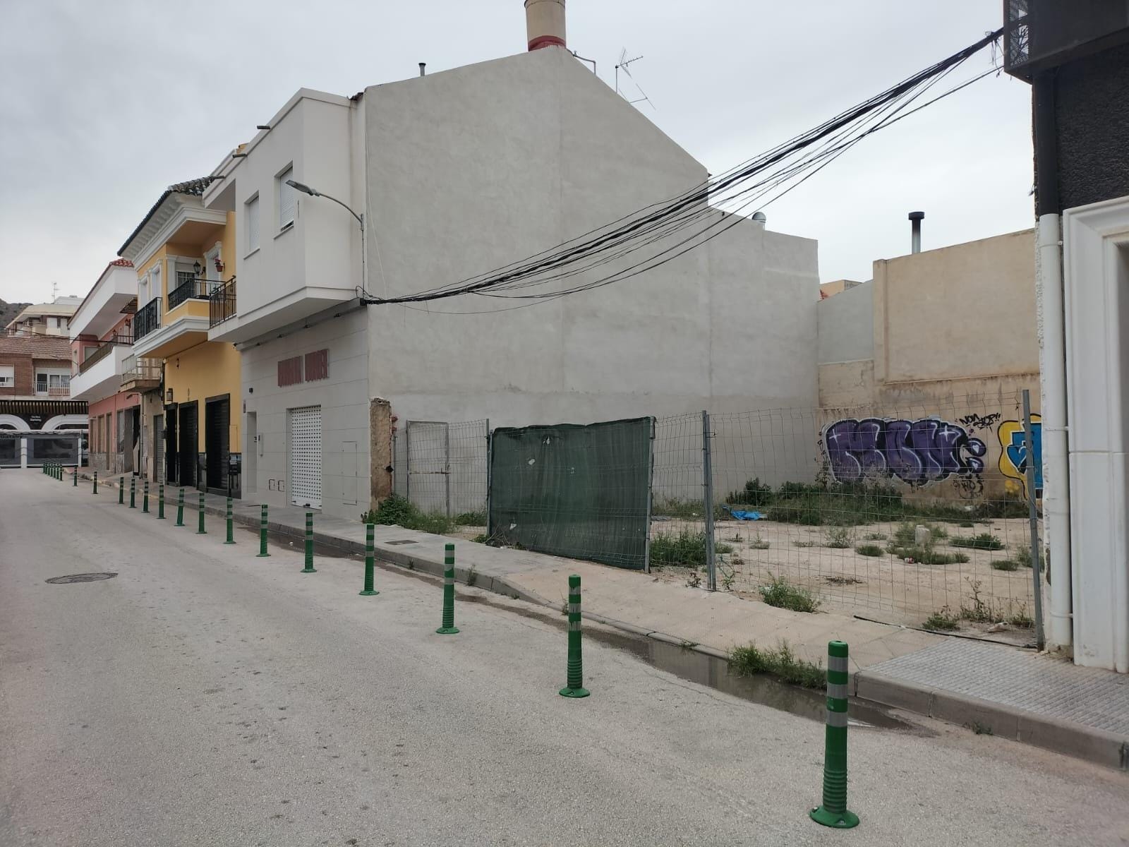 Terreno en Cox, Alicante en venta Foto del edificio- Imagen 1 de 4