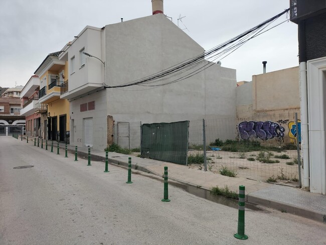 Más detalles de Terreno en venta