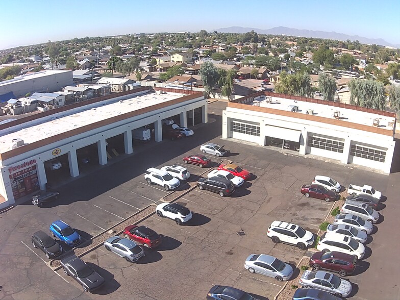 320 S Arizona Ave, Chandler, AZ en alquiler - Foto del edificio - Imagen 1 de 6