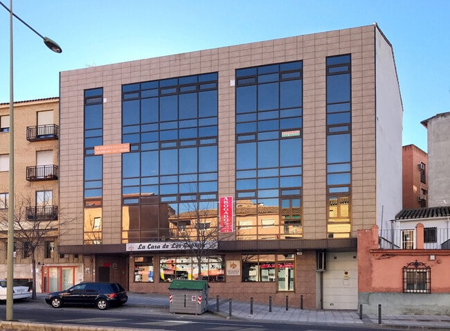 Más detalles de Local en alquiler