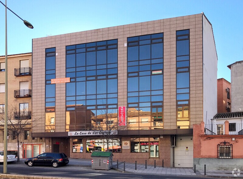 Local en Toledo, Toledo en alquiler - Foto del edificio - Imagen 1 de 1