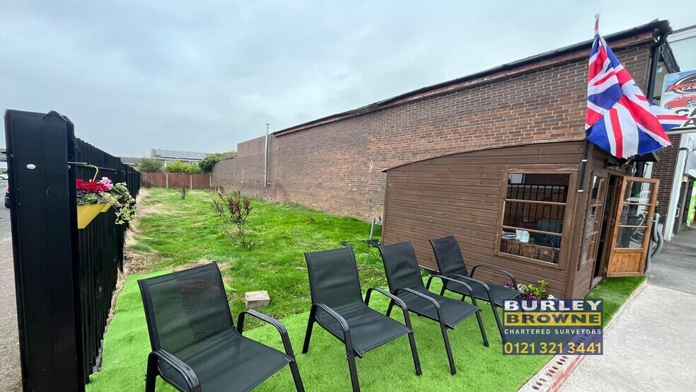 291 Reddicap Heath Rd, Sutton Coldfield en alquiler - Foto del edificio - Imagen 3 de 11