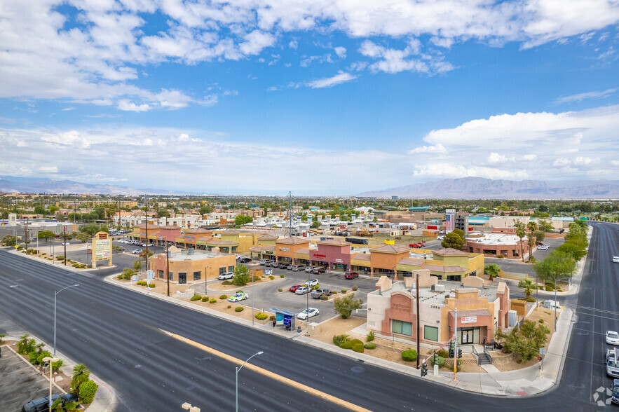 3010 E Bonanza Rd, Las Vegas, NV en alquiler - Foto del edificio - Imagen 2 de 23