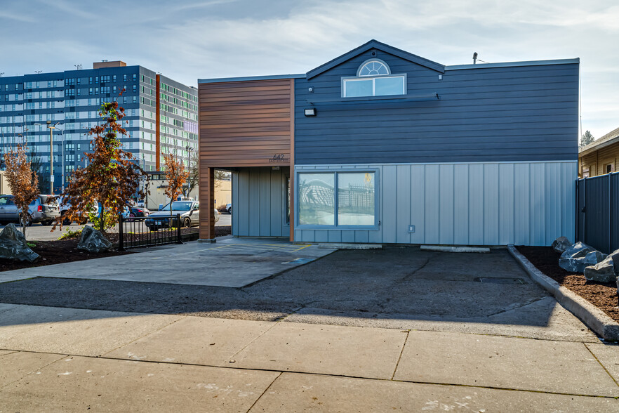 642 E 8th Ave, Eugene, OR en alquiler - Foto del edificio - Imagen 3 de 7