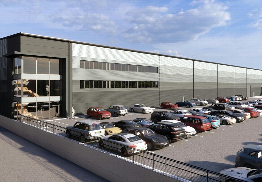 Frontier Ave, Blackburn en alquiler - Foto del edificio - Imagen 2 de 9