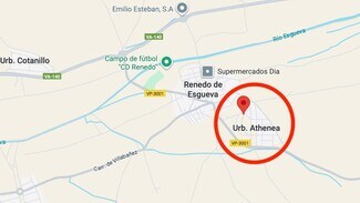 Más detalles de Avenida de Castilla y León, 7 Y, Renedo de Esgueva - Terreno en venta