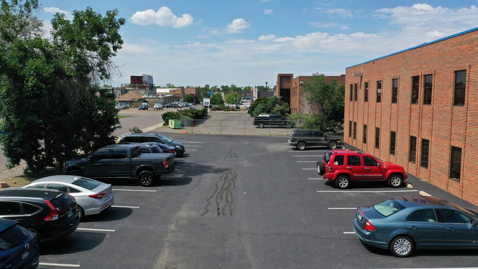 1410 Vance St, Lakewood, CO en alquiler - Foto del edificio - Imagen 2 de 27