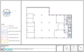 177 Nepean St, Ottawa, ON en alquiler Plano de la planta- Imagen 1 de 1