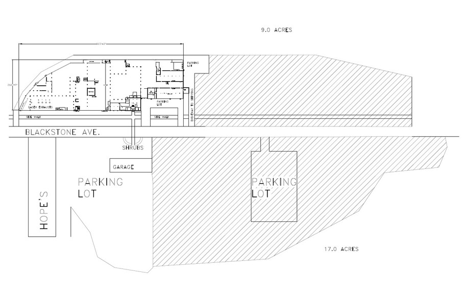 100 Blackstone Ave, Jamestown, NY en venta - Foto del edificio - Imagen 3 de 3