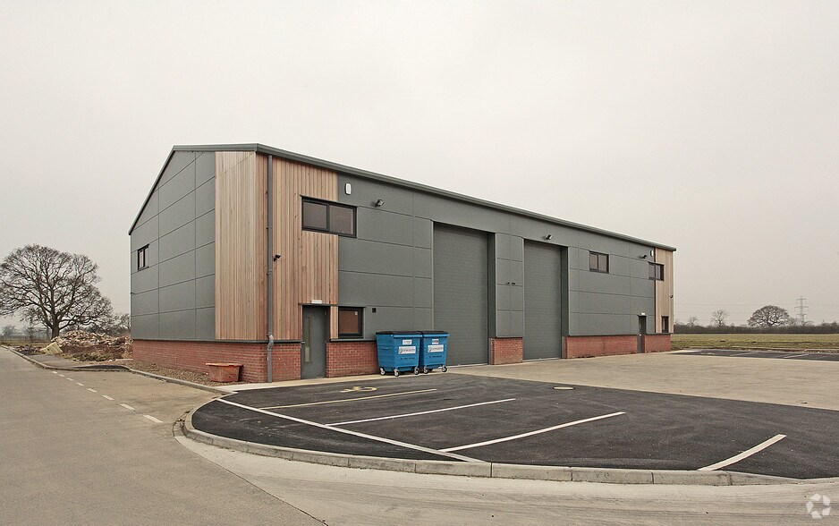 Shires Bridge Business Park, Easingwold en alquiler - Foto del edificio - Imagen 2 de 3