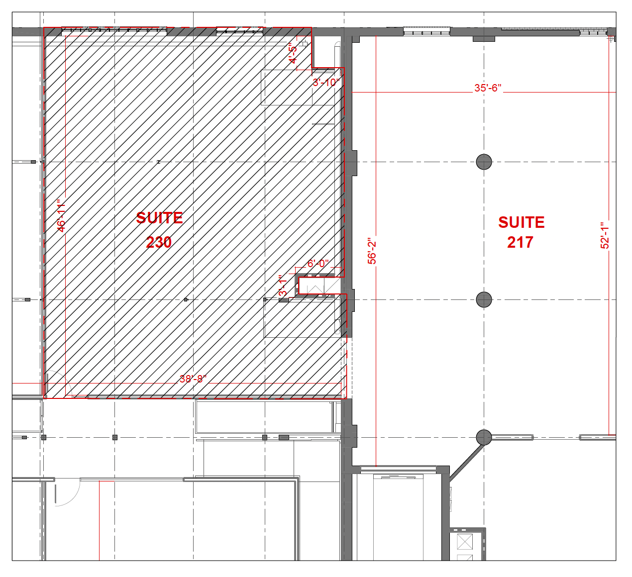 550 Vandalia St, Saint Paul, MN en alquiler Plano de la planta- Imagen 1 de 13