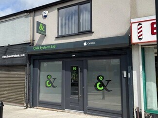 Más detalles de 86 Market St, Bolton - Local en alquiler