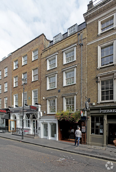 19 Greek St, London en alquiler - Foto principal - Imagen 1 de 11