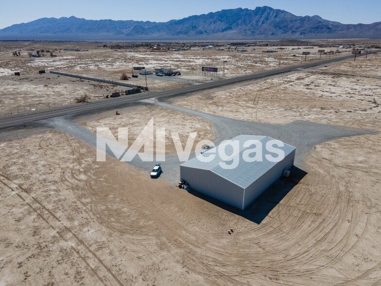 3600 Nevada Hwy 372, Pahrump, NV en venta - Foto del edificio - Imagen 3 de 18