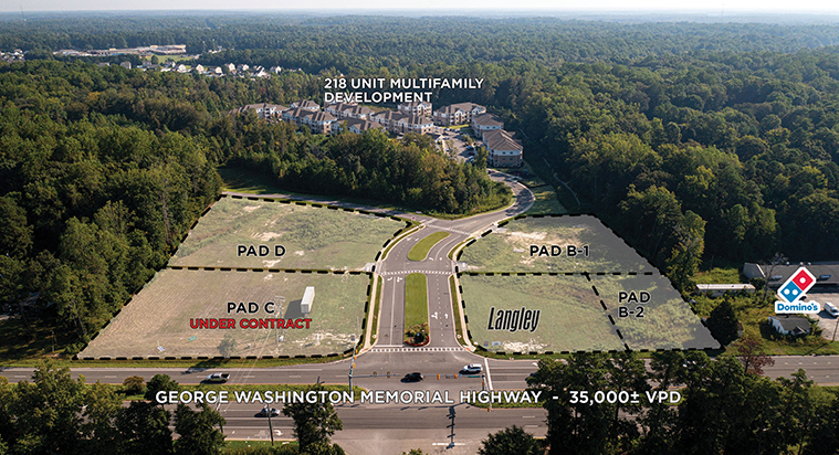 6139 George Washington Memorial Hwy, Gloucester, VA en venta - Foto del edificio - Imagen 1 de 3