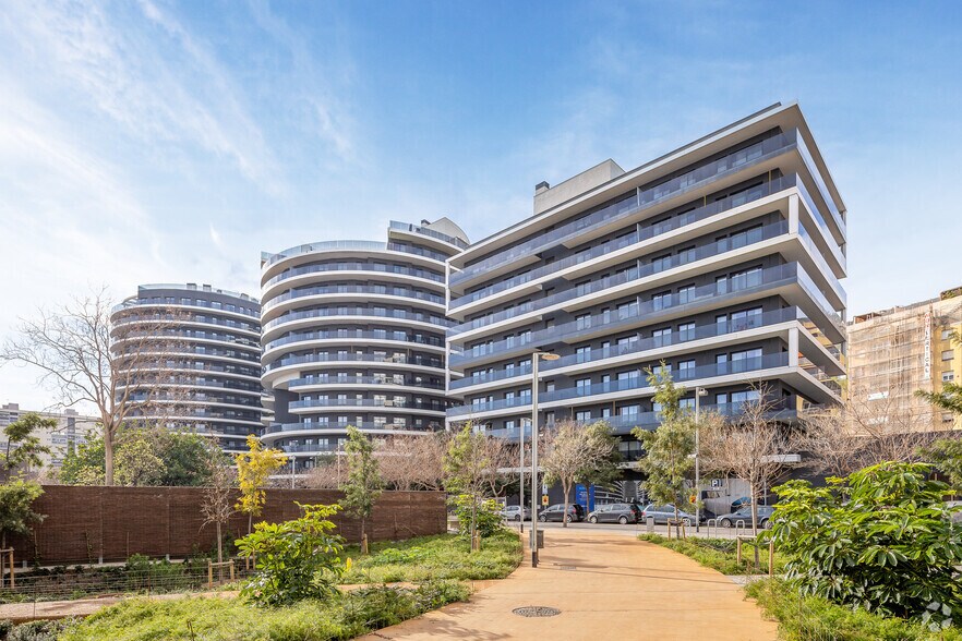 Carrer de Parcerisa, 21-29, Barcelona, Barcelona en venta - Foto principal - Imagen 1 de 1