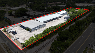 Más detalles para 2705 E Hanna Ave, Tampa, FL - Nave en alquiler