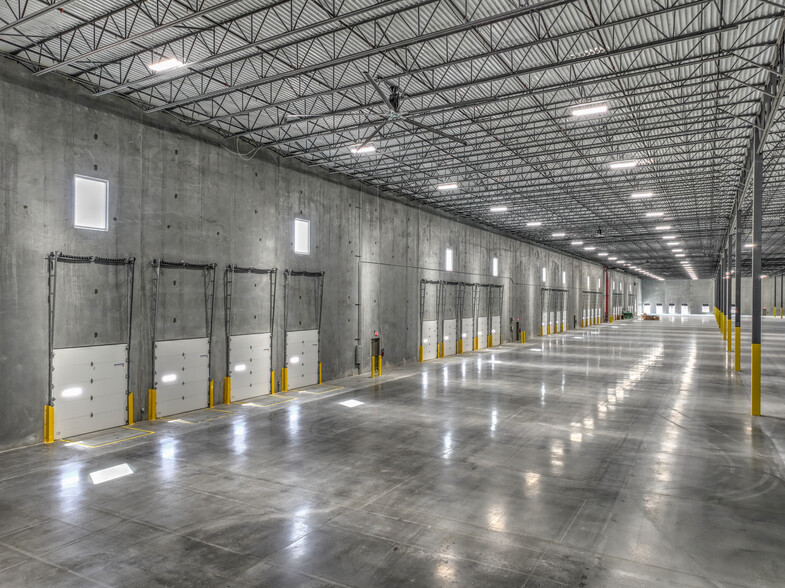 North Vegas Logistics Center, Las Vegas, NV en alquiler - Foto del interior - Imagen 3 de 3