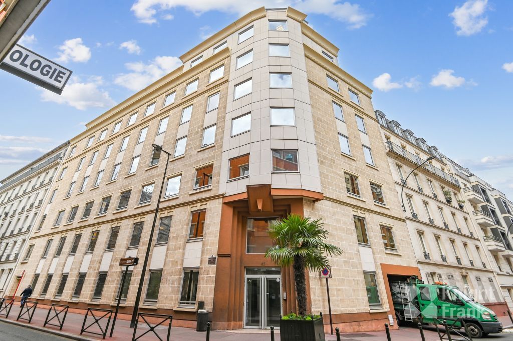 Oficina en Levallois-Perret en alquiler Foto del edificio- Imagen 1 de 10