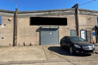 Woolwich Church St, London en alquiler Foto del edificio- Imagen 2 de 3