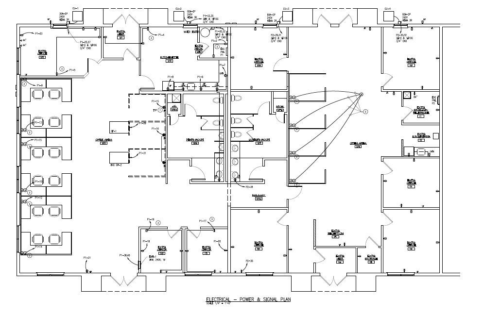 4321 Easton Ave, Bethlehem, PA en alquiler Plano de la planta- Imagen 1 de 1