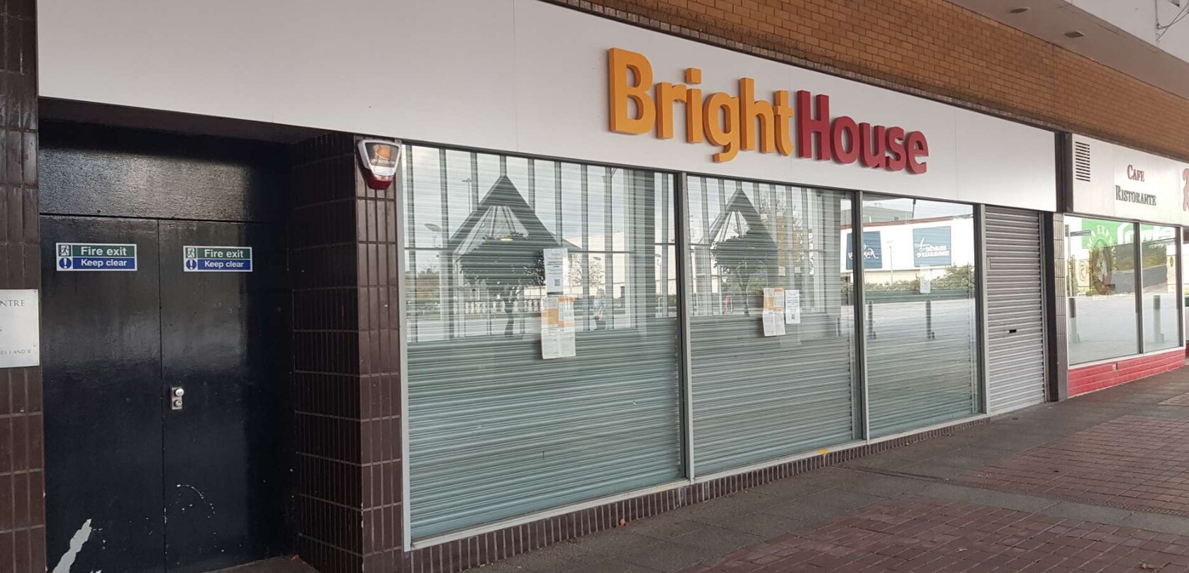 Clyde Shopping Centre, Clydebank en alquiler Foto del edificio- Imagen 1 de 1