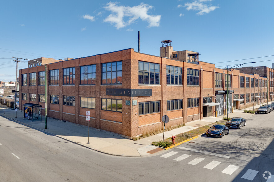 1550-1556 W Carroll, Chicago, IL en alquiler - Foto del edificio - Imagen 2 de 13