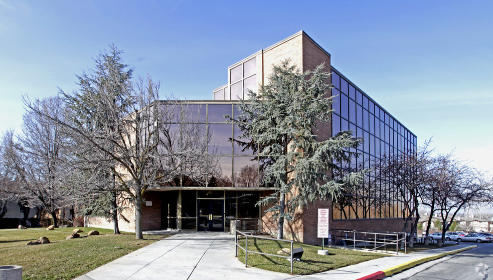 4460 Highland Dr, Salt Lake City, UT en alquiler - Foto del edificio - Imagen 1 de 7