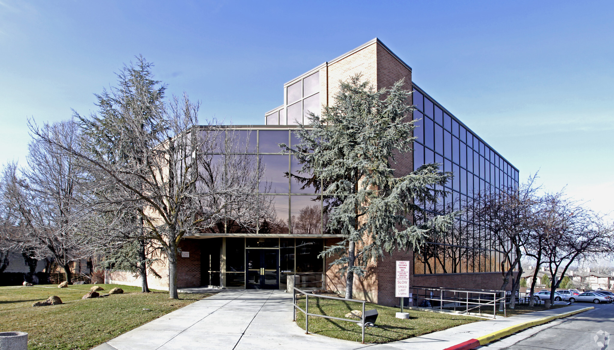 4460 Highland Dr, Salt Lake City, UT en alquiler Foto del edificio- Imagen 1 de 8