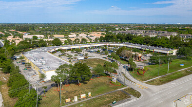 5101-5195 S University Dr, Davie, FL - VISTA AÉREA  vista de mapa