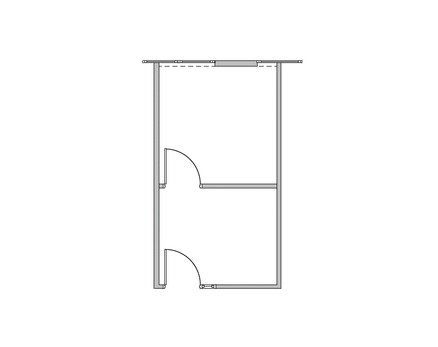 2020-2050 N Academy Blvd, Colorado Springs, CO en alquiler Plano de la planta- Imagen 1 de 1