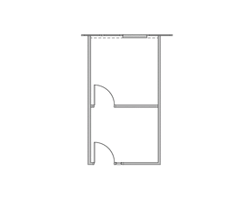 2020-2050 N Academy Blvd, Colorado Springs, CO en alquiler Plano de la planta- Imagen 1 de 1